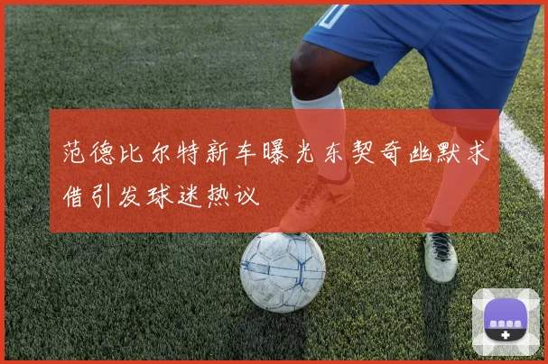范德比尔特新车曝光东契奇幽默求借引发球迷热议