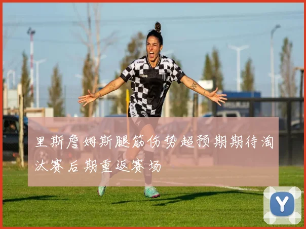 里斯詹姆斯腿筋伤势超预期期待淘汰赛后期重返赛场